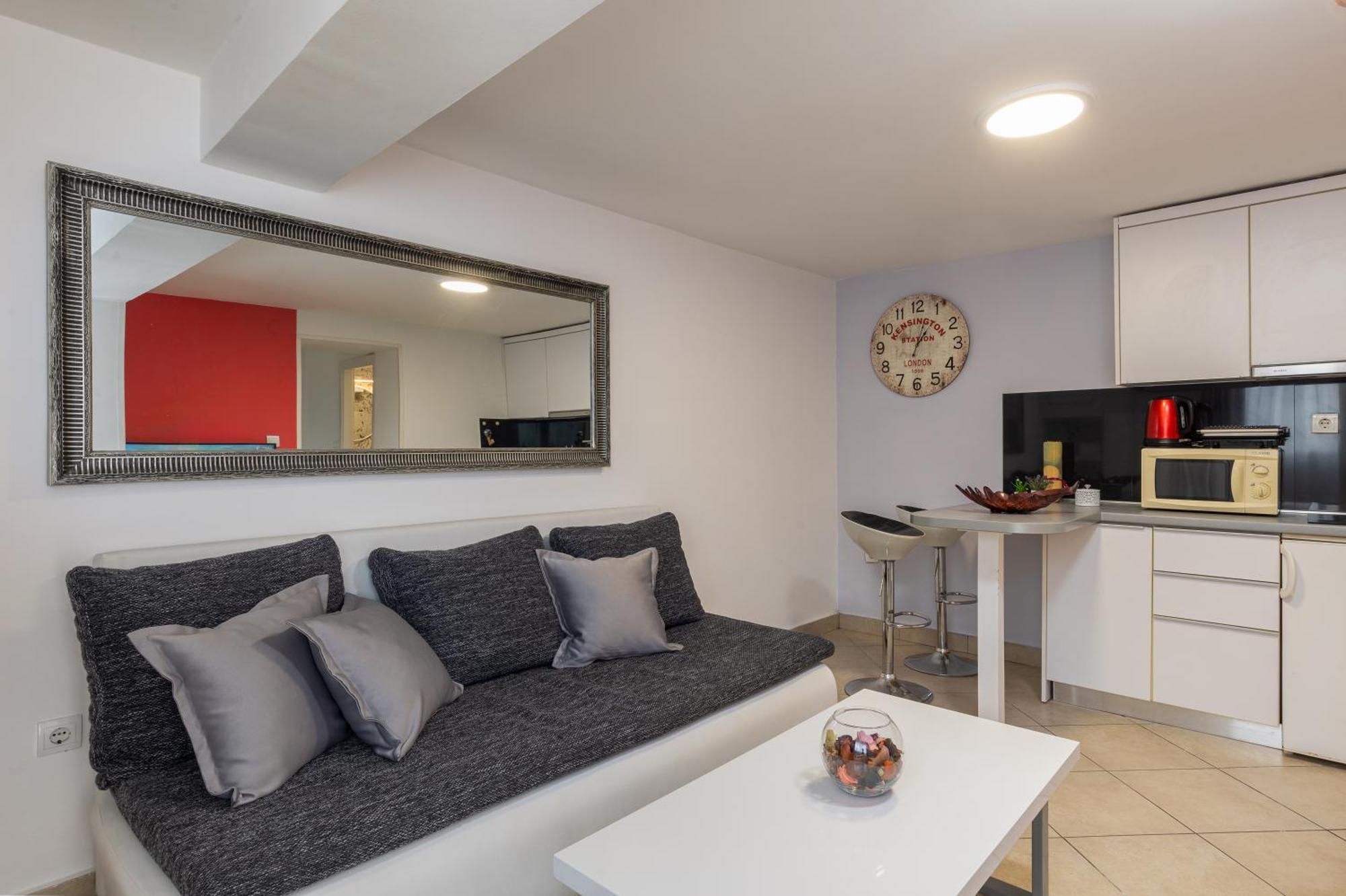 Mario'S Lapad Apartment Ντουμπρόβνικ Εξωτερικό φωτογραφία