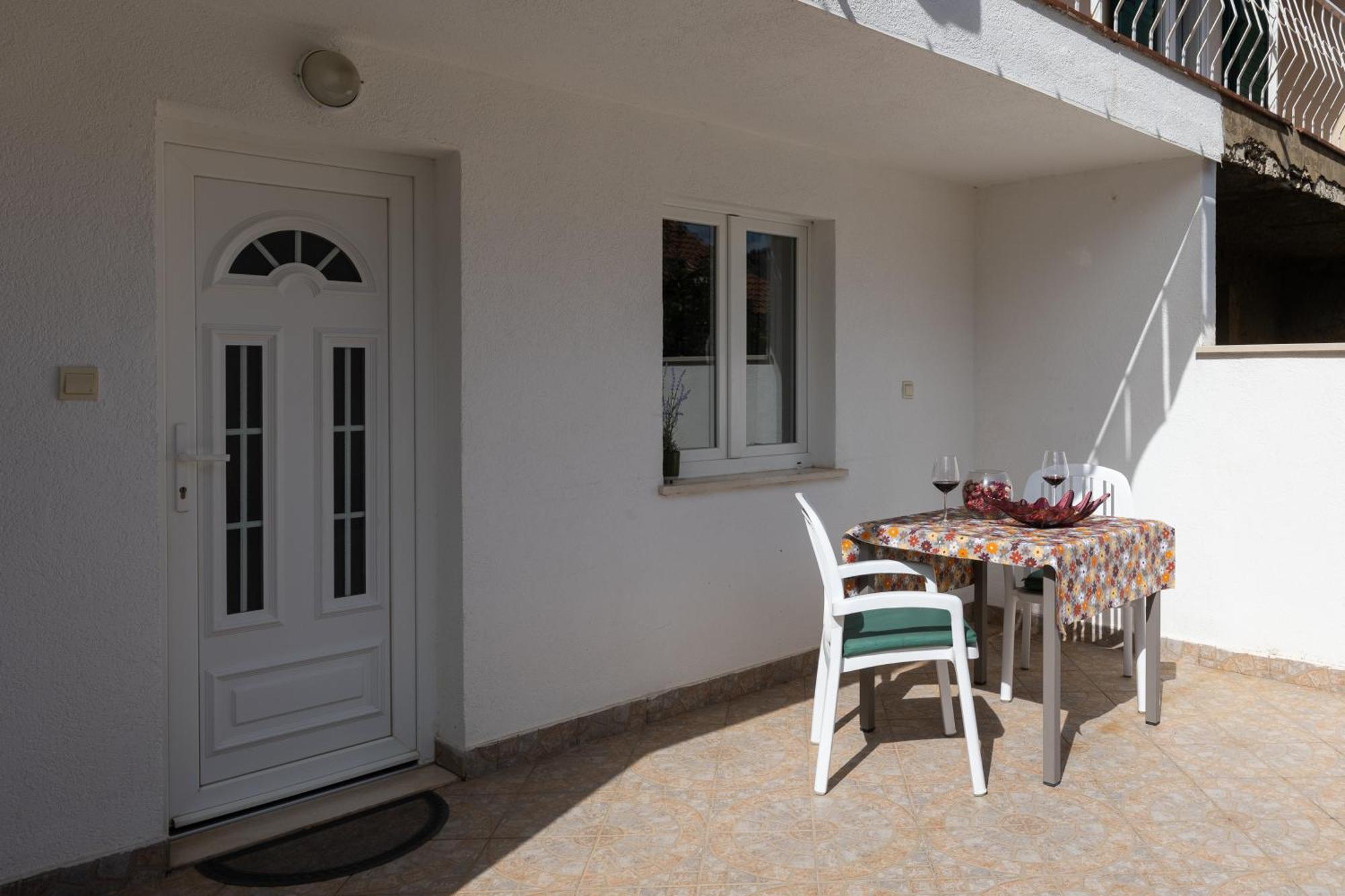 Mario'S Lapad Apartment Ντουμπρόβνικ Εξωτερικό φωτογραφία