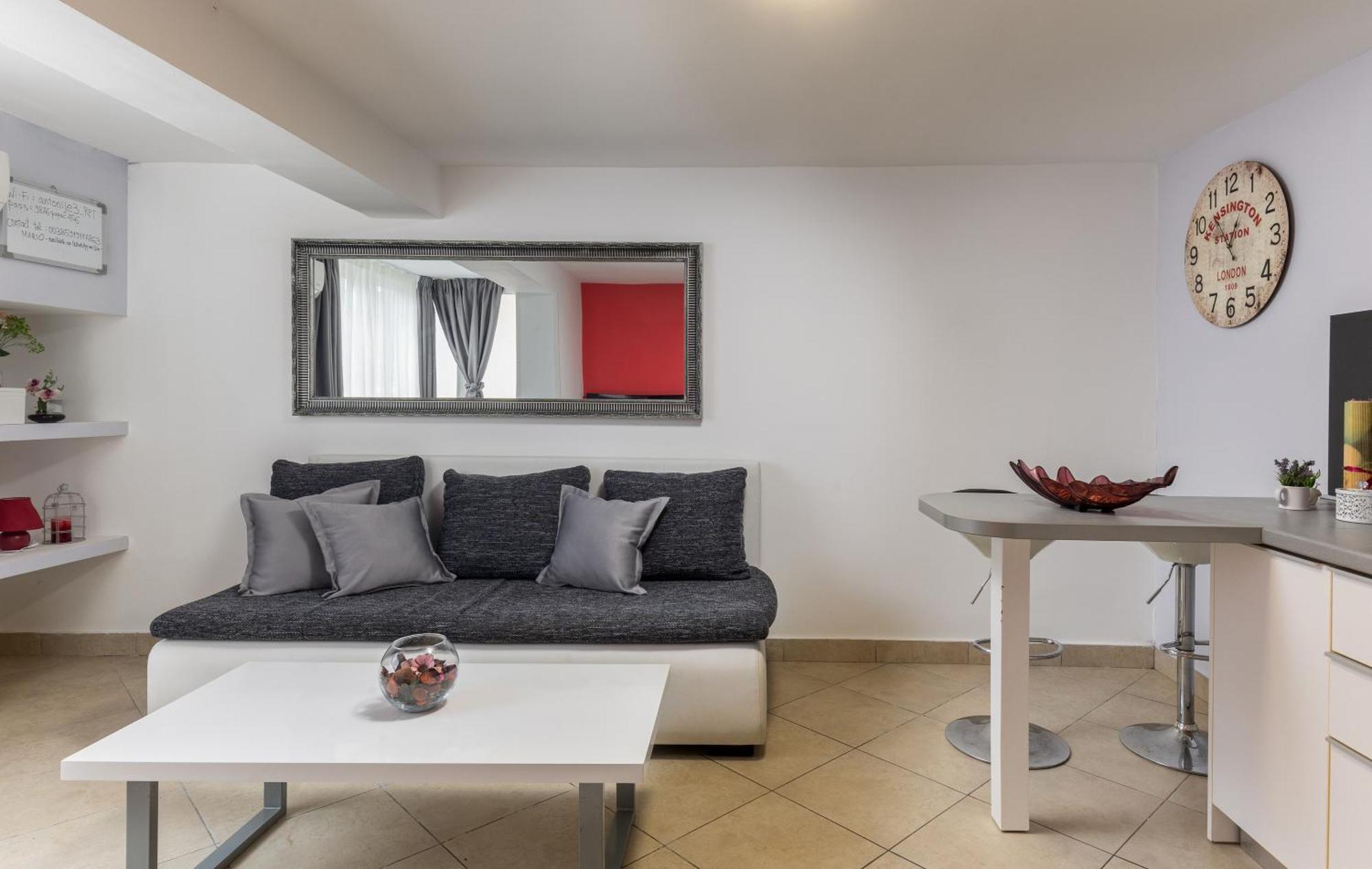 Mario'S Lapad Apartment Ντουμπρόβνικ Εξωτερικό φωτογραφία