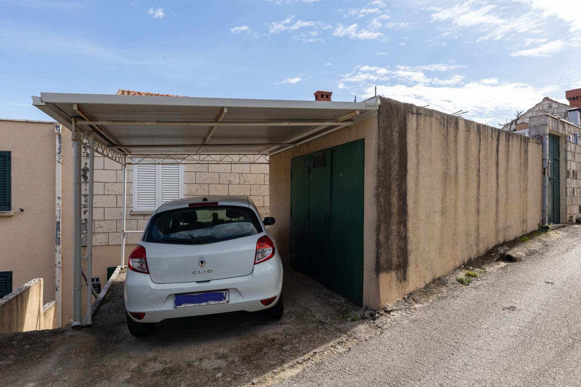 Mario'S Lapad Apartment Ντουμπρόβνικ Εξωτερικό φωτογραφία