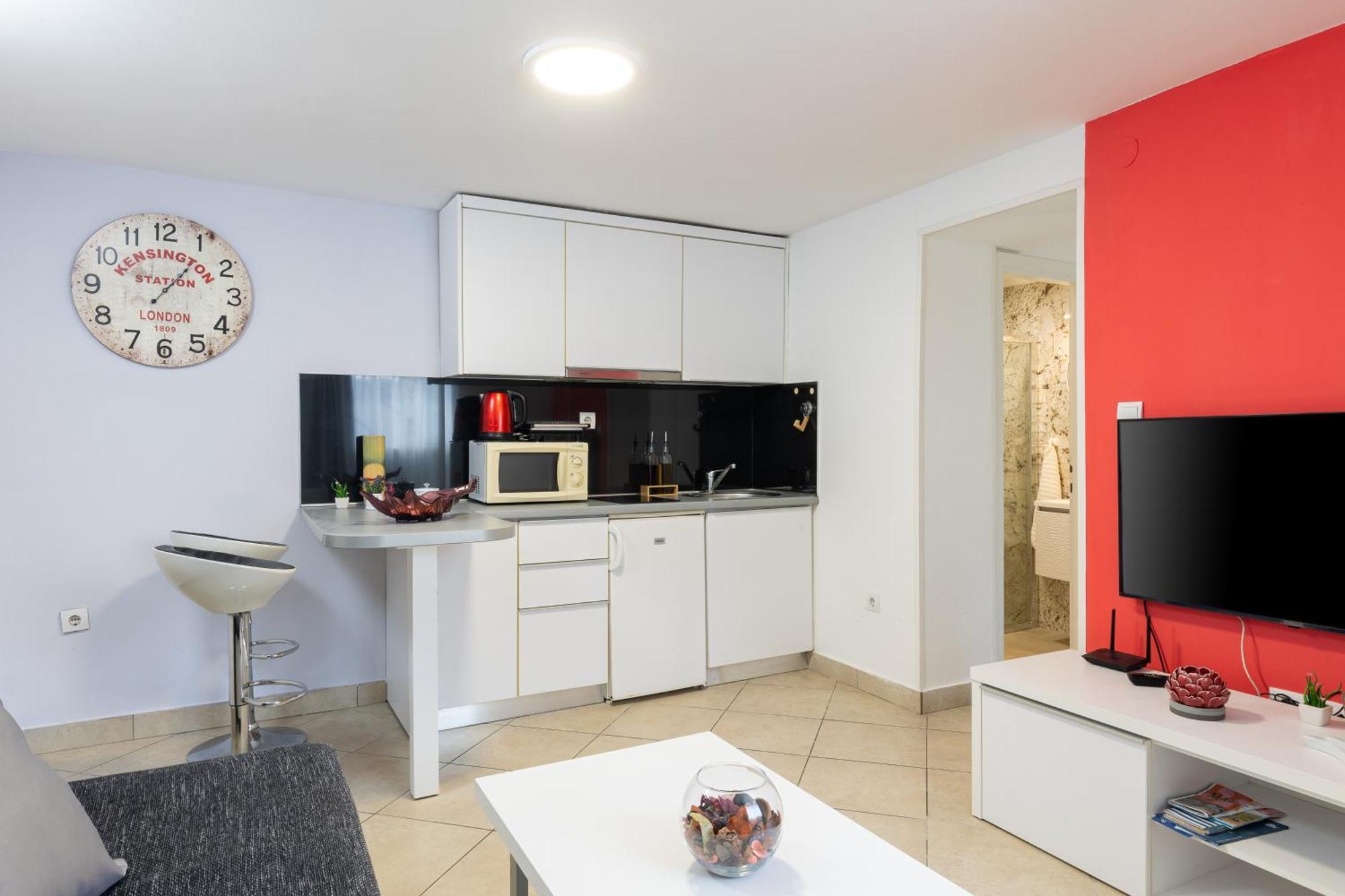 Mario'S Lapad Apartment Ντουμπρόβνικ Εξωτερικό φωτογραφία