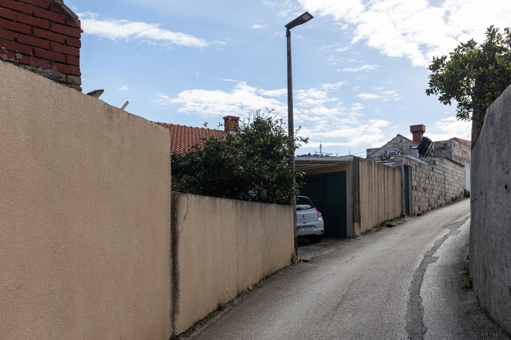 Mario'S Lapad Apartment Ντουμπρόβνικ Εξωτερικό φωτογραφία