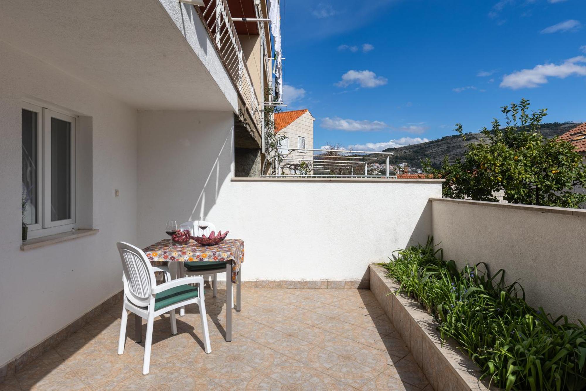 Mario'S Lapad Apartment Ντουμπρόβνικ Εξωτερικό φωτογραφία