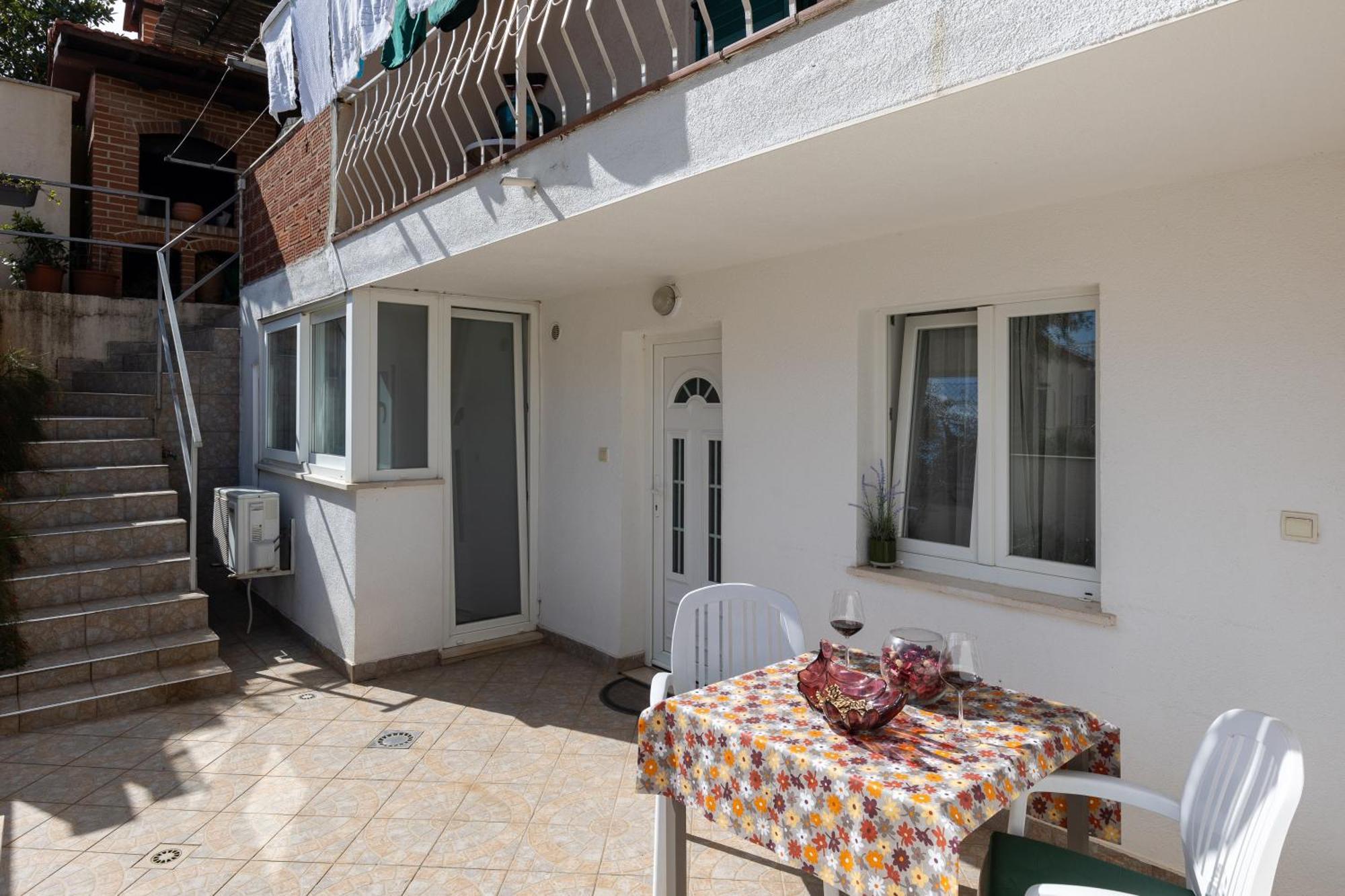 Mario'S Lapad Apartment Ντουμπρόβνικ Εξωτερικό φωτογραφία