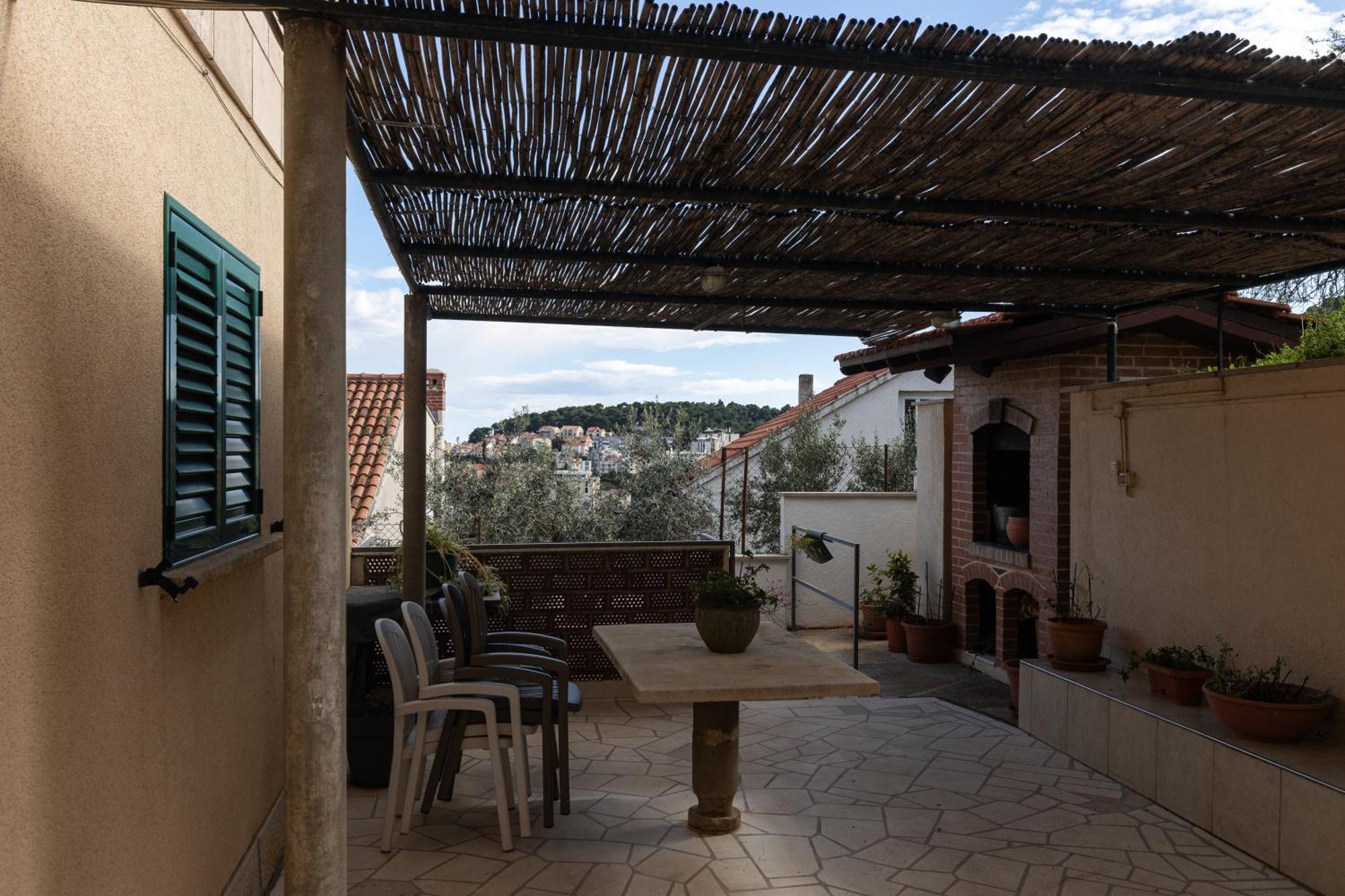Mario'S Lapad Apartment Ντουμπρόβνικ Εξωτερικό φωτογραφία